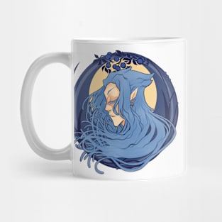 Nouveau Saix Mug